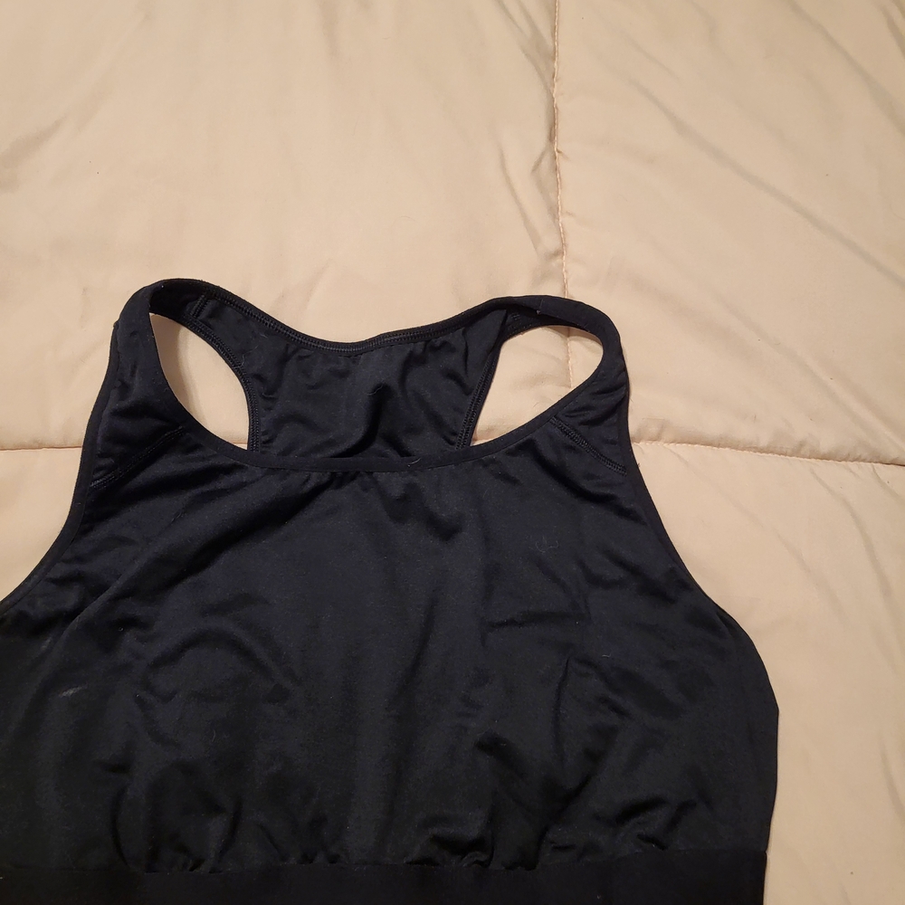3xl Old Navy Black Racerback Bra